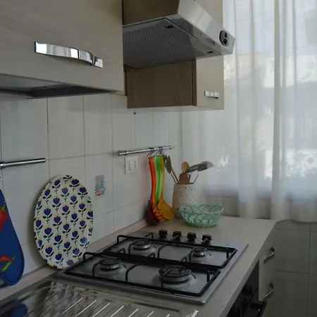 Casa Iliana Viareggio