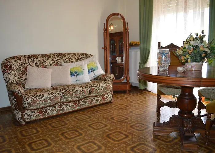 Apartament Casa Iliana *