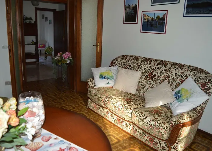 Apartamento Casa Iliana Viareggio