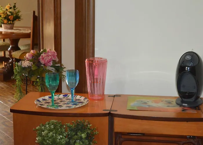 Casa Iliana * Βιαρέτζιο